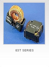 Inductor in Surface-Mount and Through-Hole Styles-Image
