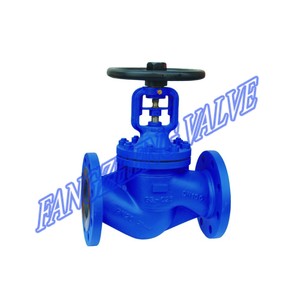 Bellow Seal Globe Valve-Image