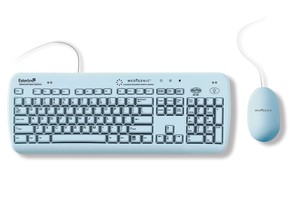 MEDIGENIC® MEDICAL KEYBOARD - AWARD WINNING-Image