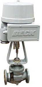 Linear Valve Actuators...for Steam Flow Control -Image