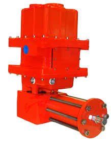 Spring Return Actuators - MODEL ASC12-Image
