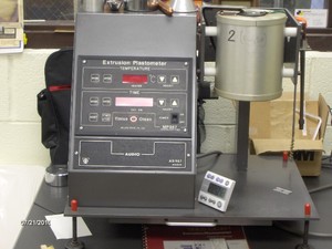 Melt Flow RateTesting/ASTM D 1238-Image