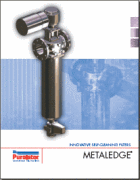 A Filter That Cleans Itself ? Purolator Makes It! -Image