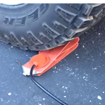 We Drove Over One of Our Drum Heaters!-Image