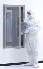 Cleanroom Pass-Through Chambers-Image