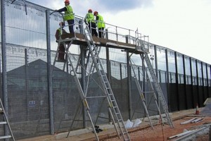 OHSA-Compliant Easi-Dec Alternative to Scaffolds-Image