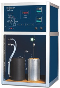 High Pressure Volumetric Analyzer (HPVA)-Image