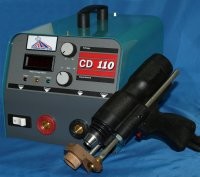 SSW CD-110 Stud Welding System-Image