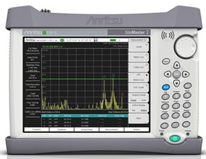 Site Master™ Cable & Antenna Analyzer S361E -Image