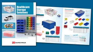 Akro-Mils 2016 Medical & Pharmacy Products Catalog-Image