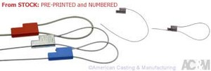 Hi-Security Cable Locks-Image