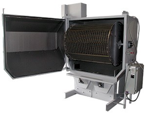 Airless Shot Blasters-Image