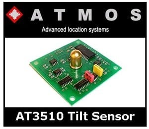 Tilt Sensor - Two Axis Digital-Output - AT3510-Image