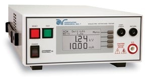 AC Hipot Tester with an RS-232 Interface-Image