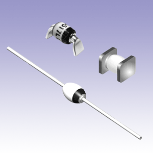 Military Qualified HV Diodes — Axial-leaded and SM-Image