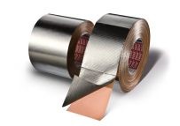 Heat Shielding Reflective Sleeve Tape-Image