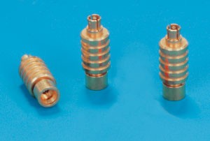 SMPM DC Blocks, 16 kHz to 50 GHz-Image