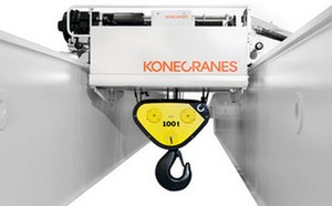 SMARTON - Advanced Overhead Crane Technology-Image