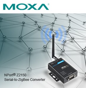 1-port Serial-to-ZigBee converter-Image