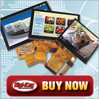 Newhaven Display Capacitive Touch TFTs -Image