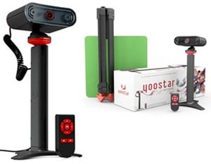 Product Design Collaboration on the Yoostar System-Image