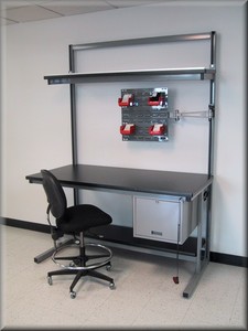 Tech Station - Model C-103P-Image