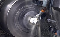 Precision CNC and Conventional Turning Services -Image