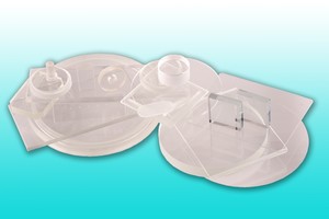 Fabricated & Coated Borosilicate Glass-Image