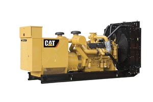 Diesel Generator Sets (9 kW to 17,460 kW)-Image