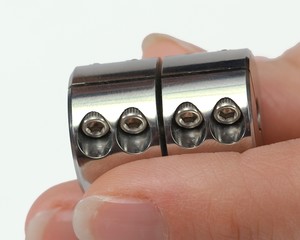 High-Performance Flexible & Rigid Shaft Couplings -Image