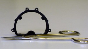 Ketron® CA30 LSG PEEK in Surgical Vision System -Image