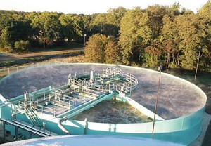 Model R OXIGEST® WWTP for High Flows/Loads-Image