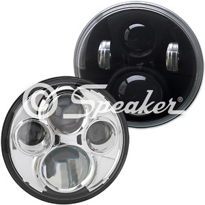 An “Evolution” in LED Headlamp Solutions-Image