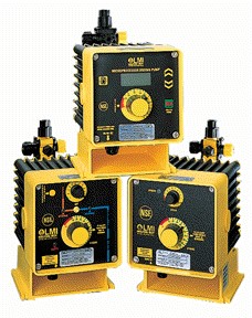 Full Line of LMI Pumps with Many Models in Stock-Image