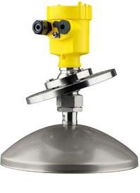 PULSE 68 2-wire radar for solids up to 230 ft-Image