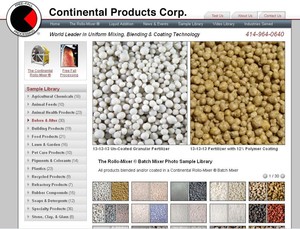 Continental Rollo-Mixer ® Photo Sample Library -Image