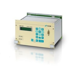 FLUXUS® G709 - the Rack Gas Flow Meter-Image