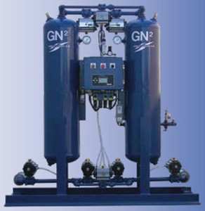 Great Lakes Air Nitrogen Generator from CAC-Image