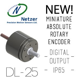 Netzer Mini-Encoder Series -Image