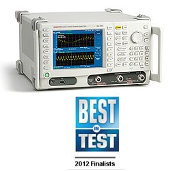 Advantest U3800 Series Cross Domain Analyzers!-Image