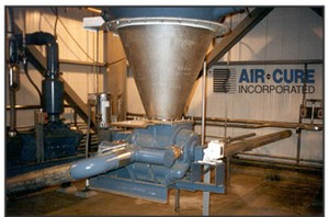 Pneumatic Conveying System -Image