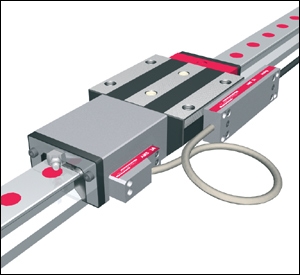 AMSD-3A, -4A Digital Encoder For Linear Guideways-Image