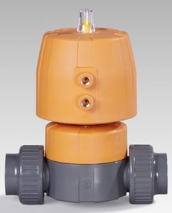 Pneumatic Diaphragm Valves DIASTAR -Image