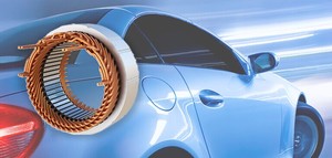 Boosting Performance of Electric Vehicle Wiring -Image