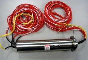 Slip Rings and Fiber Optics? -Image