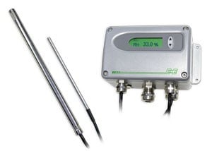 Humidity transmitter for high-humidity application-Image