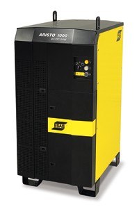 Aristo® 1000 AC/DC SAW Inverter Power Source-Image