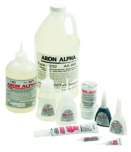 INSTANT BONDING ADHESIVES-Image