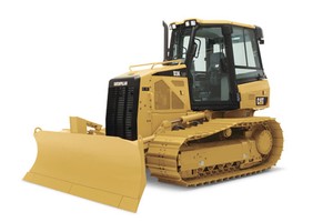 Track Type Tractors-Image