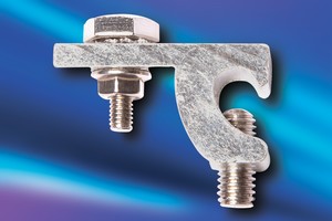 HelioLug UL 2703 Certified Grounding Component-Image